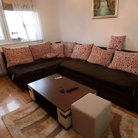 Apartment Stan Na Dan Tibra Sarajevo