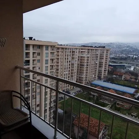 Apartment Stan Na Dan Tibra