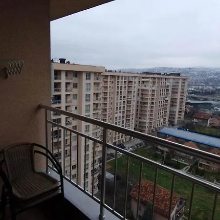Apartment Stan Na Dan Tibra